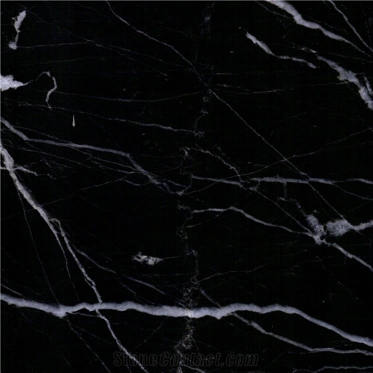 Marina Black Marble
