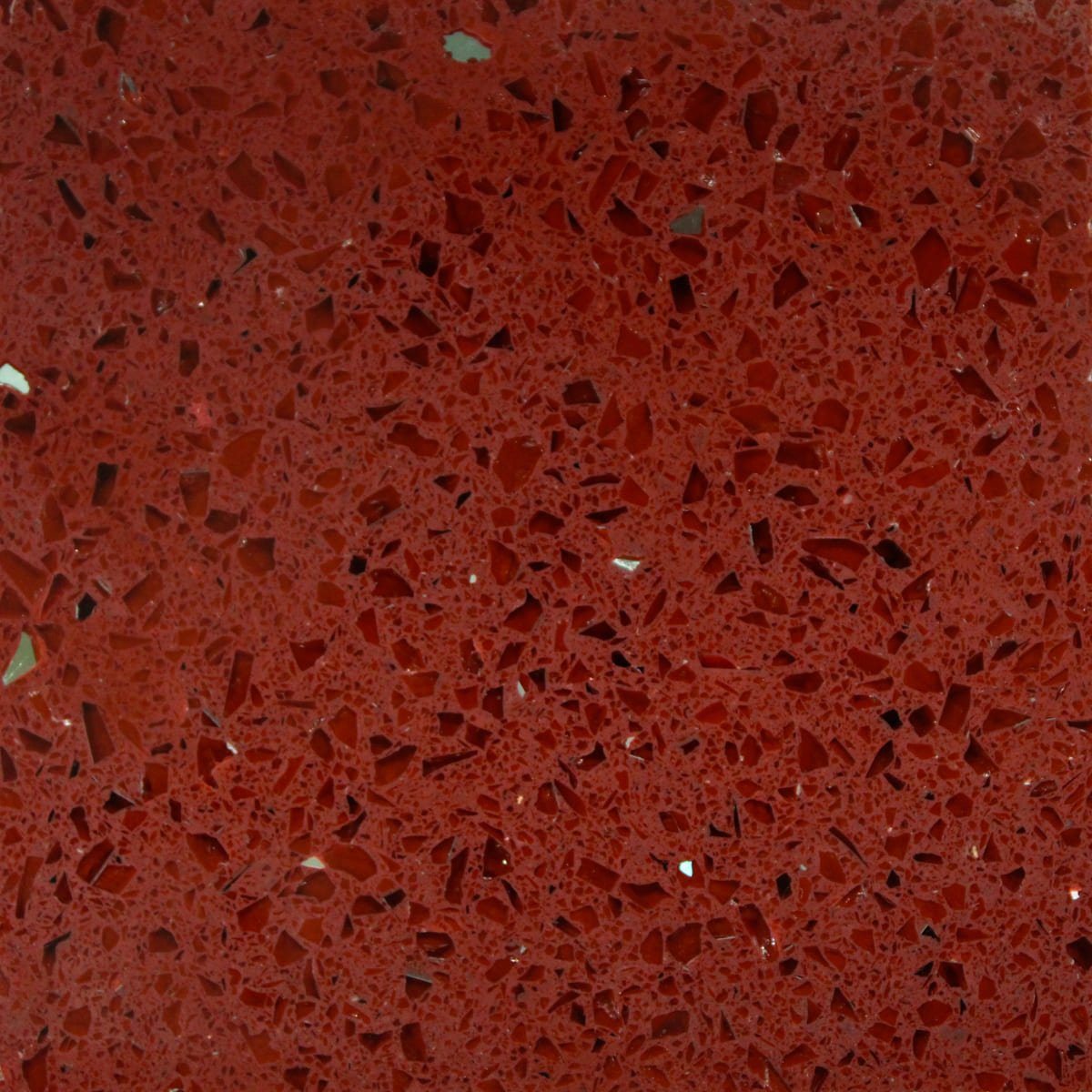 quartz rouge